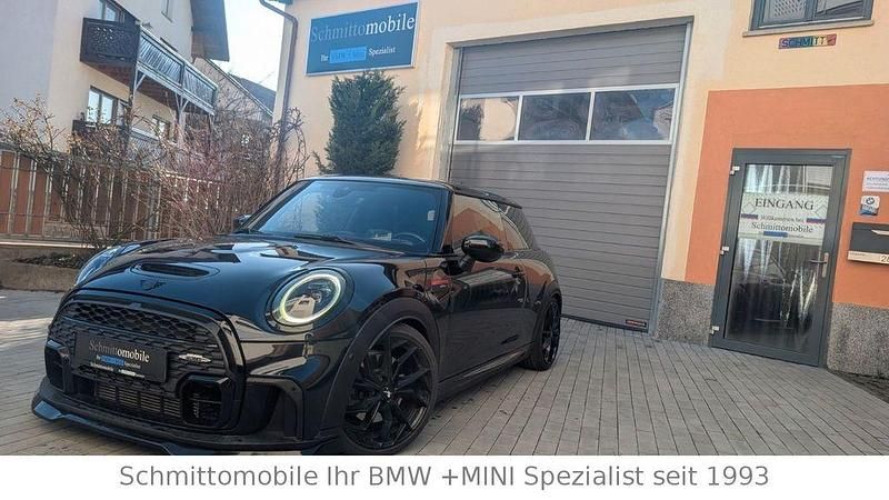 Gebraucht Mini John Cooper Works 178 PS (130 kW) 2022 Schwarz Kleinwagen