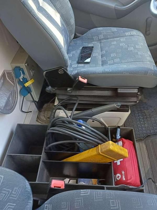 Gebraucht Mercedes Sprinter 129 PS (94 kW) 2006 Van