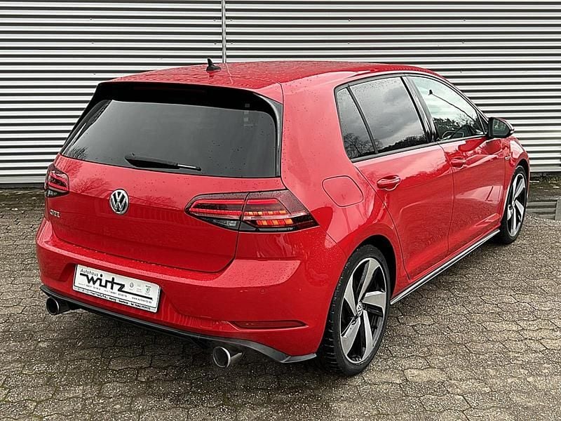 Gebraucht VW Golf VII GT 230 PS (169 kW) 2017 Tornadorot Limousine