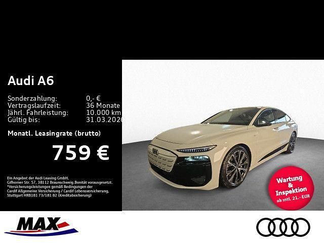 Neu Audi e-tron Edition .1 269 kW (367 PS) 2025 Beige SUV