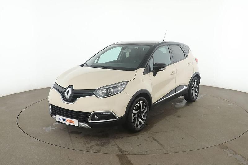 Gebraucht Renault Captur 120 PS (88 kW) 2015 Beige SUV