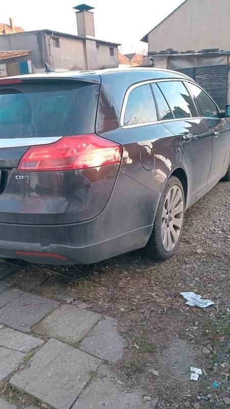 Gebraucht Opel Insignia 2012 Kombi