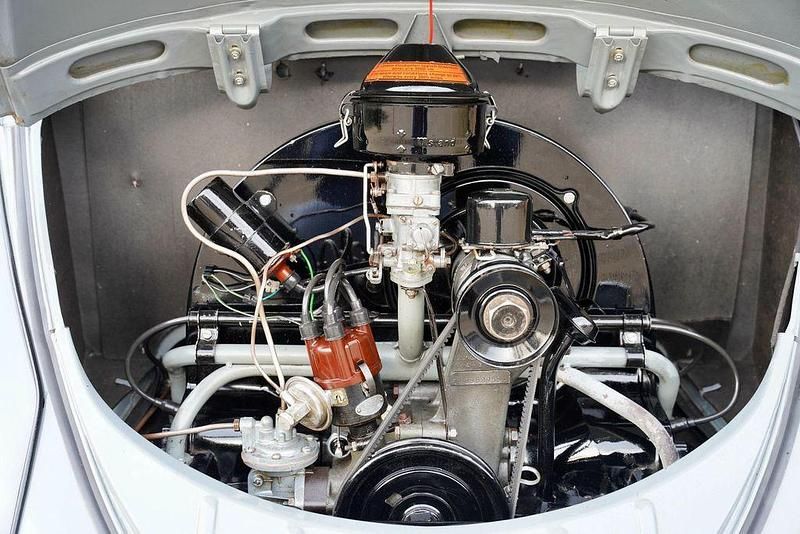 Gebraucht VW Beetle 1955 Grau