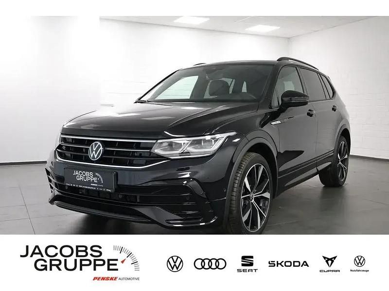 Schwarz Gebraucht 2025 VW Tiguan Allspace Style SUV | 45.930 € (Etwas zu teuer) - Bild 1/4