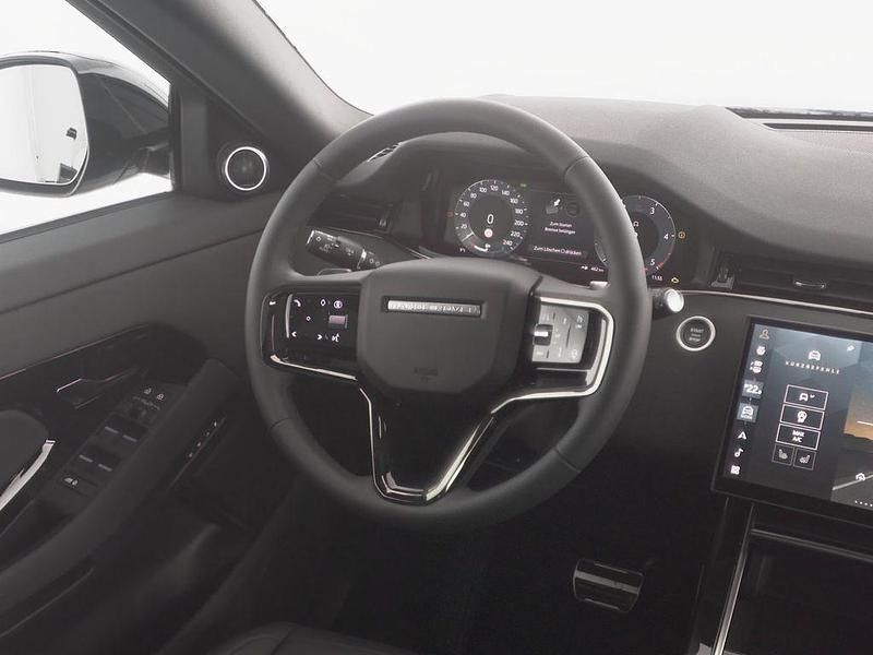 Neu Land Rover Range Rover evoque SE Dynamic 204 PS (150 kW) 2025 Grau SUV