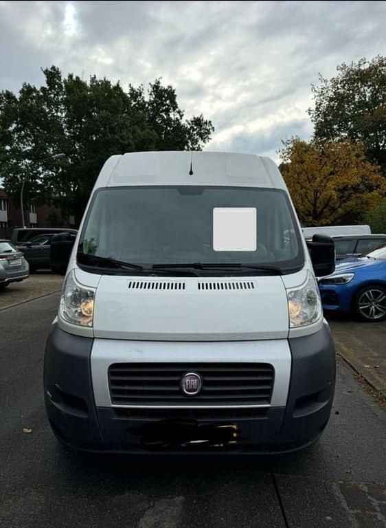 Weiß Gebraucht 2014 Fiat Ducato Van | 11.800 € (Guter Preis) - Bild 1/4