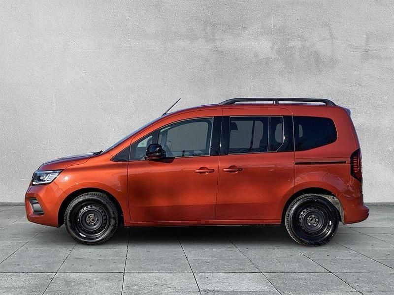 Gebraucht Renault Kangoo Techno 116 PS (85 kW) 2024 Braun Van / Kleinbus