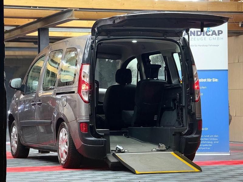 Gebraucht Renault Kangoo 106 PS (77 kW) 2014 Grau Van / Kleinbus