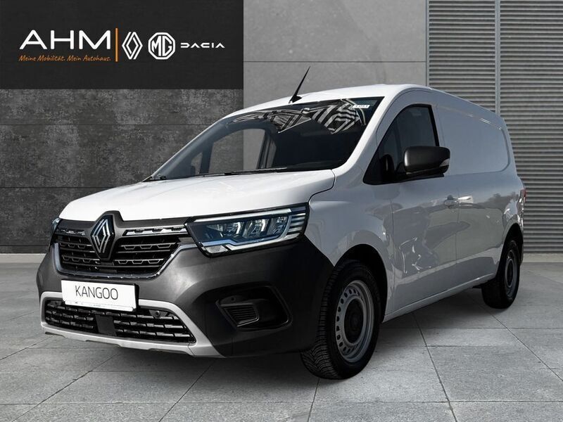 Weiss Neu 2025 Renault Kangoo Rapid Advance Van / Kleinbus | 27.906 € (Fairer Preis) - Bild 1/4