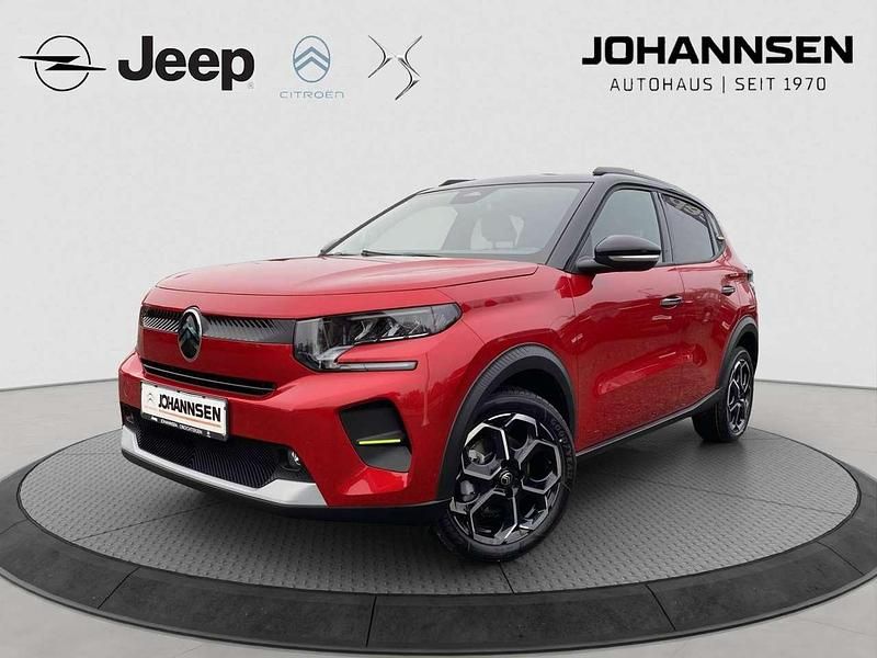 Rot Neu 2025 Citroën C3 PureTech Kleinwagen | 19.990 € (Fairer Preis) - Bild 1/4