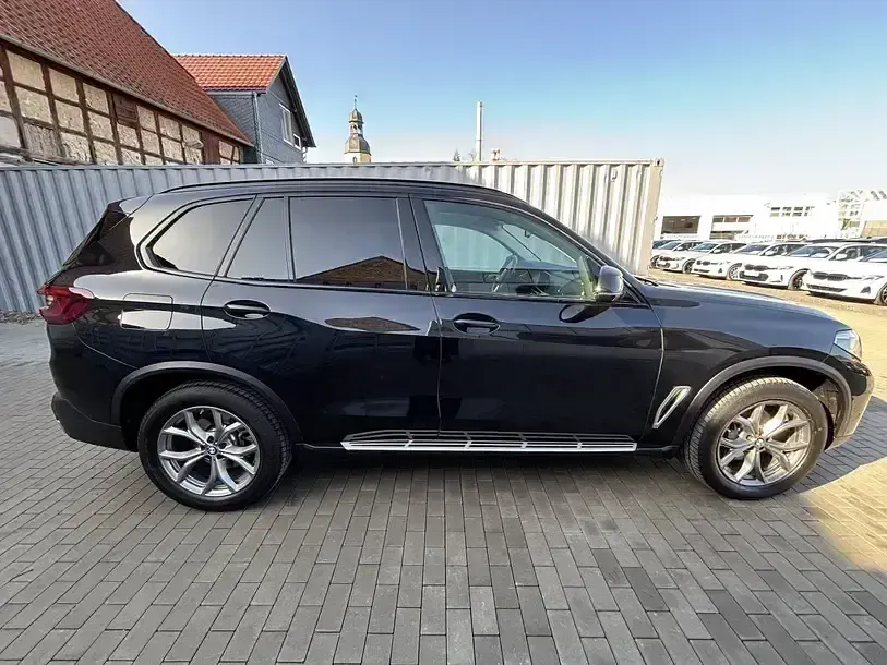 Brugt BMW X5 xLine 286 HK (210 kW) 2021 Sort SUV