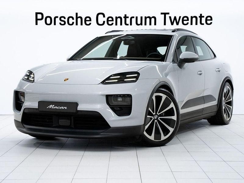 Gebraucht Porsche Macan 300 kW (408 PS) 2024 Grau SUV