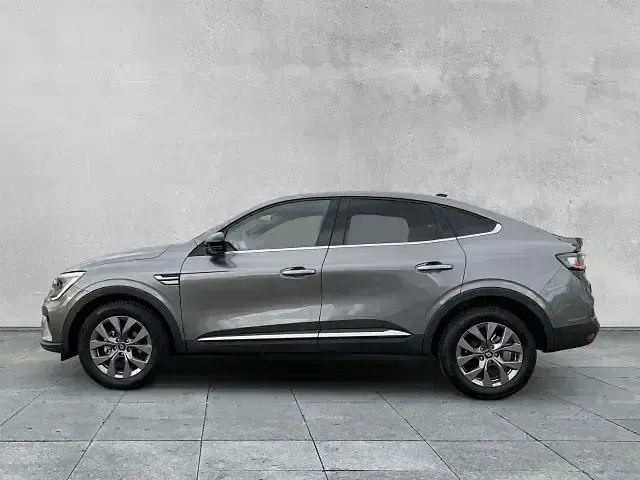 Neu Renault Arkana Techno 2026 Grau SUV