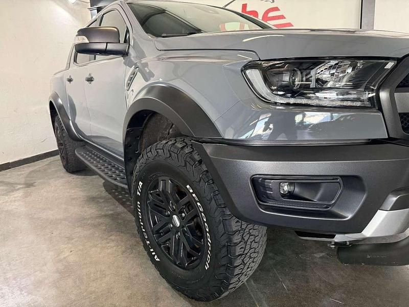 Gebraucht Ford Ranger Raptor 212 PS (155 kW) 2019 Grau Pickup