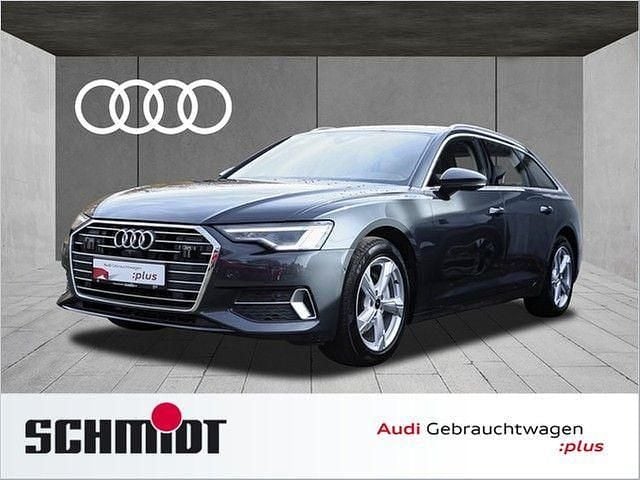 Gray Gebraucht 2022 Audi A6 Sport Kombi | 28.840 € (Superpreis) - Bild 1/2