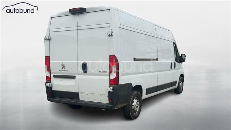 Gebraucht Peugeot Boxer 140 PS (102 kW) 2024 Weiß Van