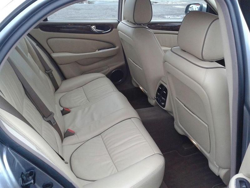 Gebraucht Jaguar XJ Executive 213 PS (156 kW) 2008 Grau Limousine