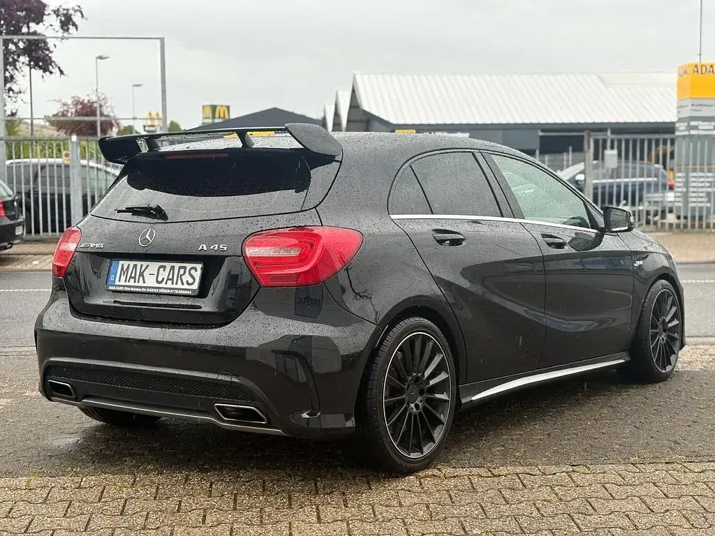 Gebraucht Mercedes A45 AMG AMG 360 PS (264 kW) 2015 Schwarz Limousine