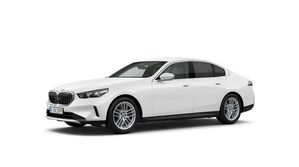 Neu BMW 520 Efficient Dynamics 197 PS (144 kW) 2026 Limousine