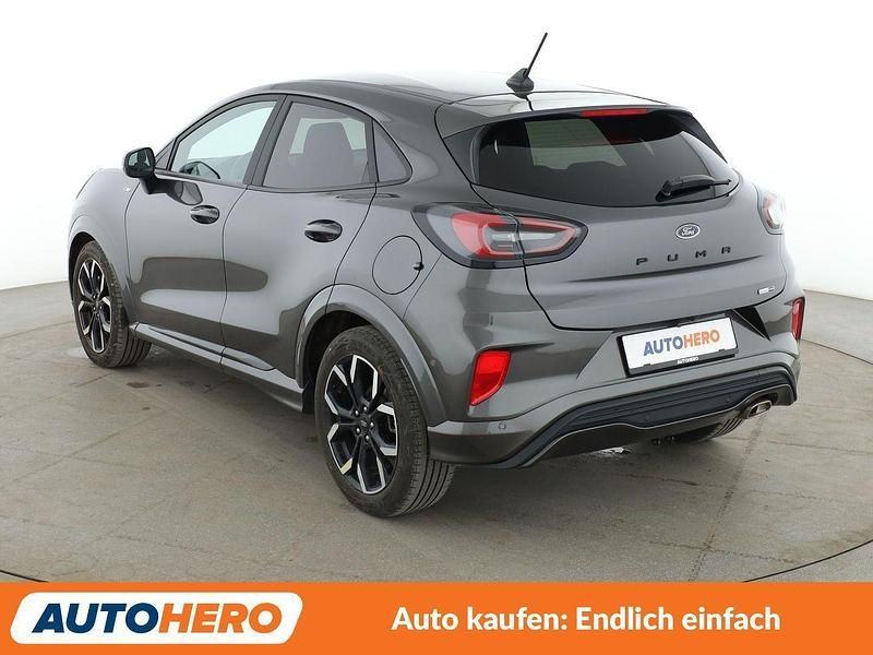Gebraucht Ford Puma ST-Line 155 PS (114 kW) 2021 Grau SUV