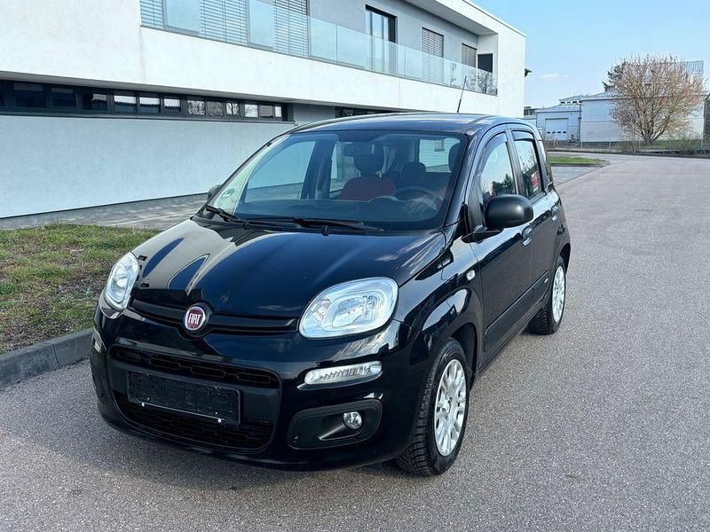 Gebraucht Fiat Panda 69 PS (50 kW) 2015 Schwarz Kleinwagen