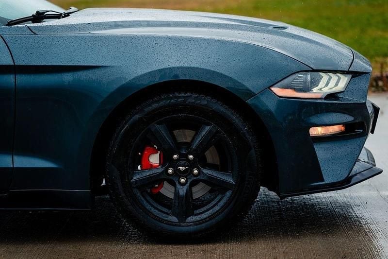 Gebraucht Ford Mustang 317 PS (233 kW) 2018 Grau