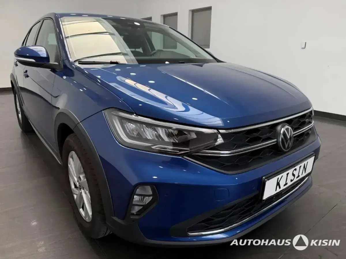 Gebraucht VW Taigo Life 116 PS (85 kW) 2025 Blau SUV