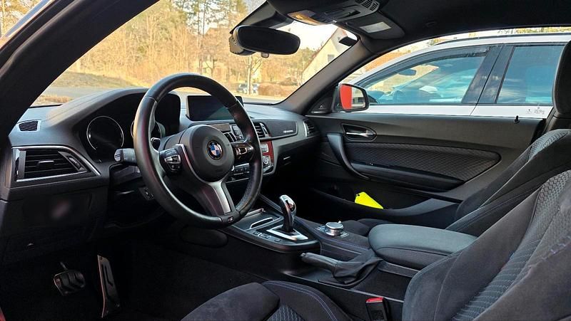 Gebraucht BMW M240 M Sport 340 PS (250 kW) 2018 Grau Coupé