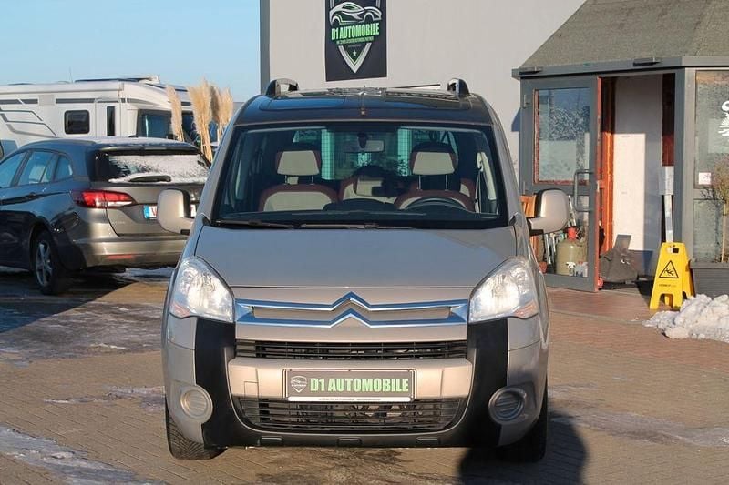 Gebraucht Citroën Berlingo 120 PS (88 kW) 2010 Beige Van / Kleinbus