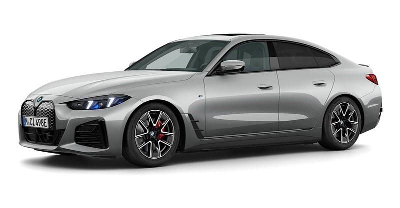 Individual Gebraucht 2024 BMW i4 Comfort Edition Limousine | 54.789 € (Fairer Preis) - Bild 1/4