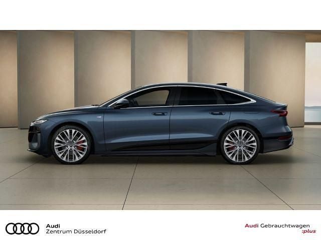 Gebraucht Audi e-tron Sportback S-Line 210 kW (286 PS) 2025 Blau SUV