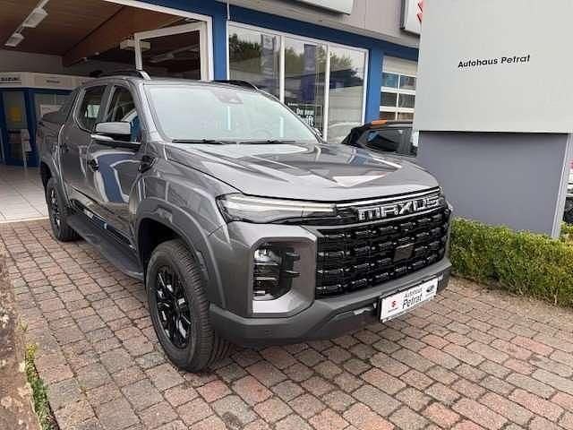 Neu Maxus T60 215 PS (158 kW) 2025 Metal grey Pickup