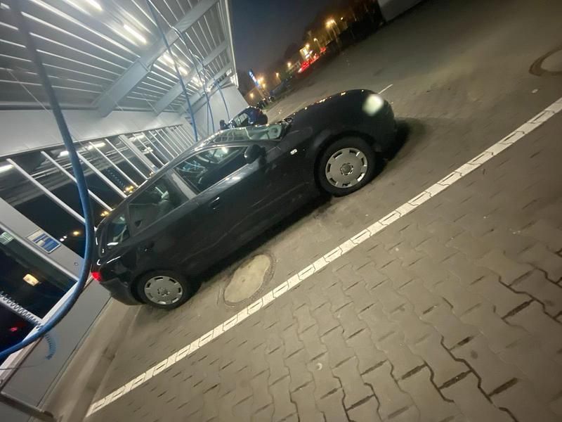 Gebraucht Audi A3 150 PS (110 kW) 2005 Schwarz Kleinwagen