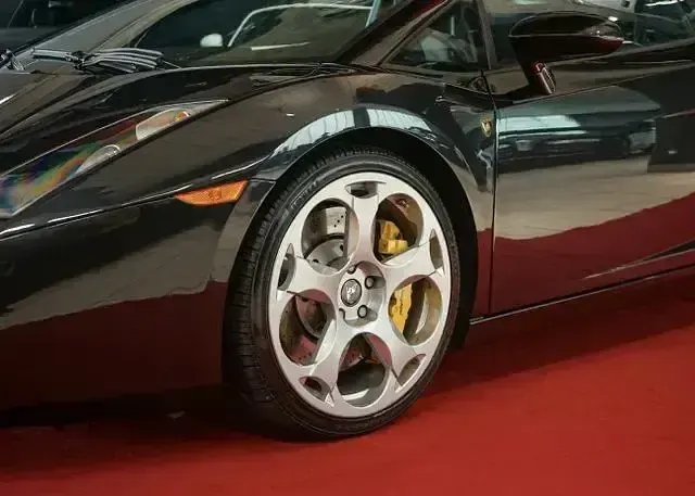 Gebraucht Lamborghini Gallardo 500 PS (367 kW) 2004 Nero osyris (metallic) Coupé