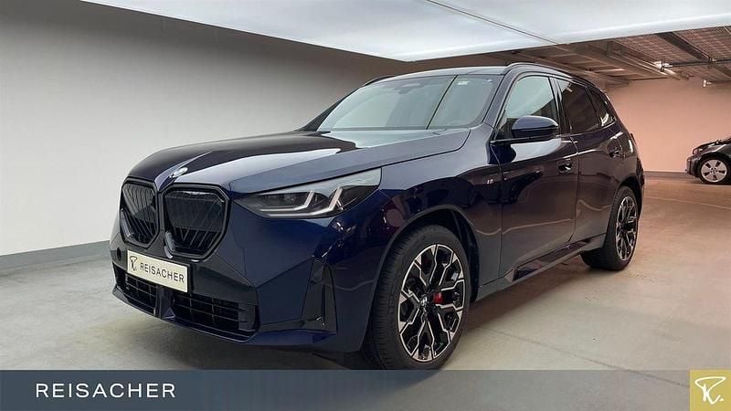 Blau Neu 2026 BMW X3 Performance SUV | 73.690 € (Fairer Preis) - Bild 1/4