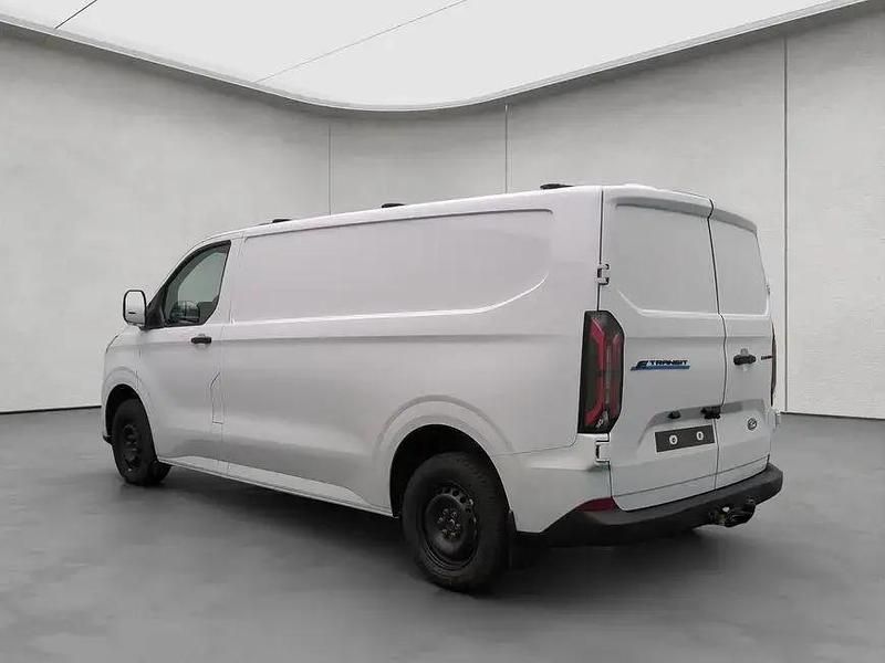 Neu Ford E-Transit Trend 100 kW (136 PS) 2025 Weiß Van