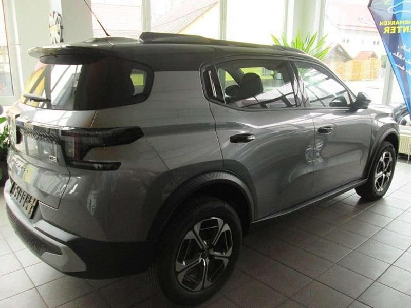 Neu Citroën C3 Aircross 136 PS (100 kW) 2025 Farbe grau met./ dach schwarz SUV
