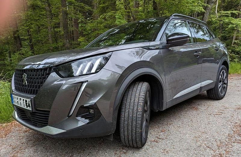 Gebraucht Peugeot 2008 GT 131 PS (96 kW) 2023 SUV