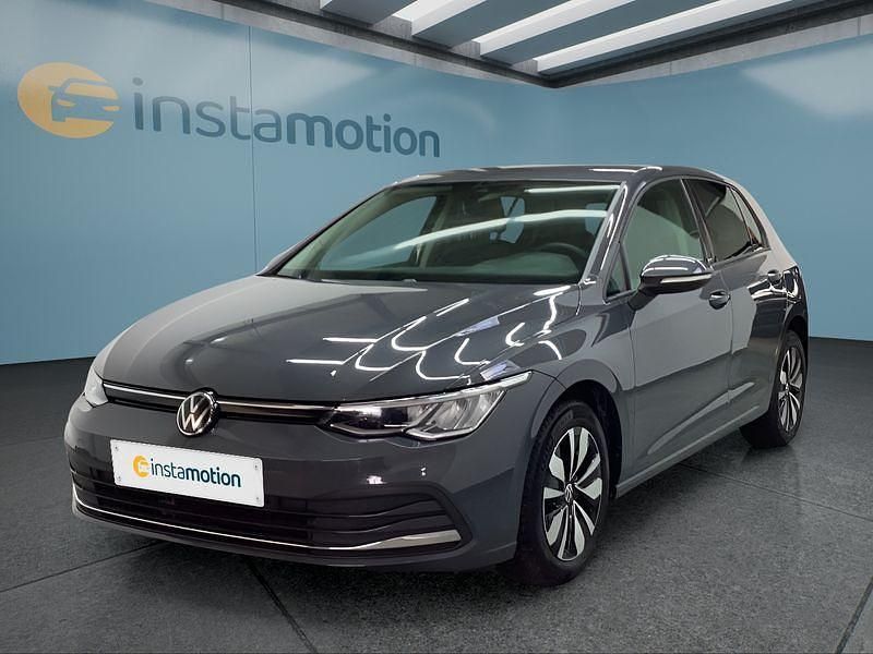 Grau Gebraucht 2023 VW Golf VIII Kleinwagen | 19.349 € (Guter Preis) - Bild 1/4