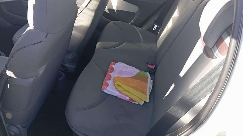 Gebraucht Citroën C1 Advance 68 PS (50 kW) 2009 Weiß Kleinwagen