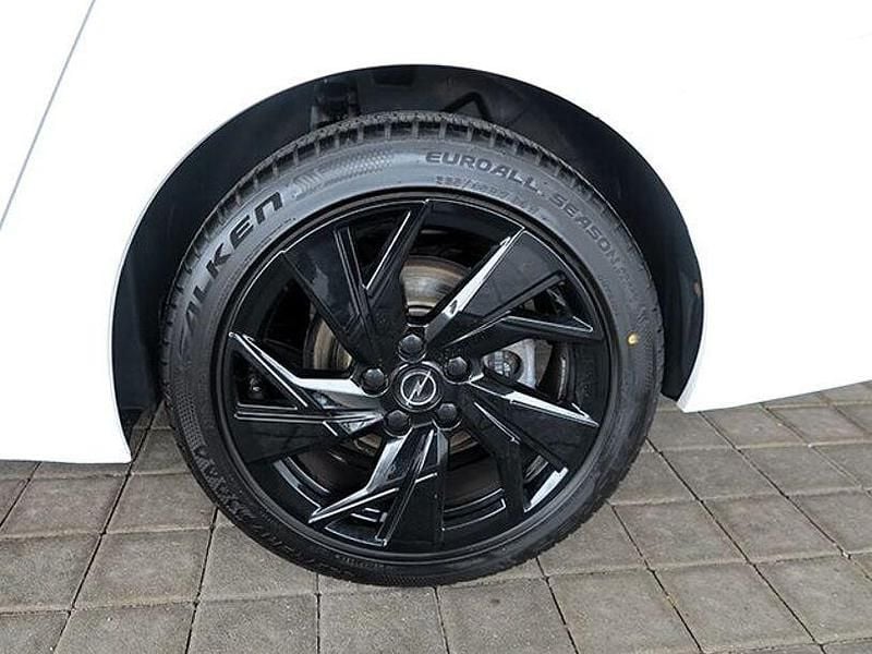 Gebraucht Opel Astra 131 PS (96 kW) 2024 Weiß Kombi