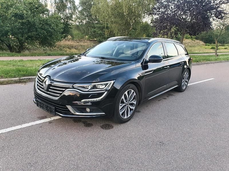 Schwarz Gebraucht 2019 Renault Talisman Kombi | 11.000 € - Bild 1/4