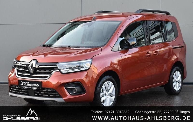 Bronze metallic Neu 2025 Renault Kangoo Van / Kleinbus | 28.900 € (Fairer Preis) - Bild 1/4