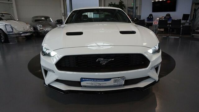 Gebraucht Ford Mustang 317 PS (233 kW) 2019 Weiß Coupé