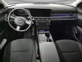 Neu Hyundai Tucson Trend 150 PS (110 kW) 2026 Weiß SUV