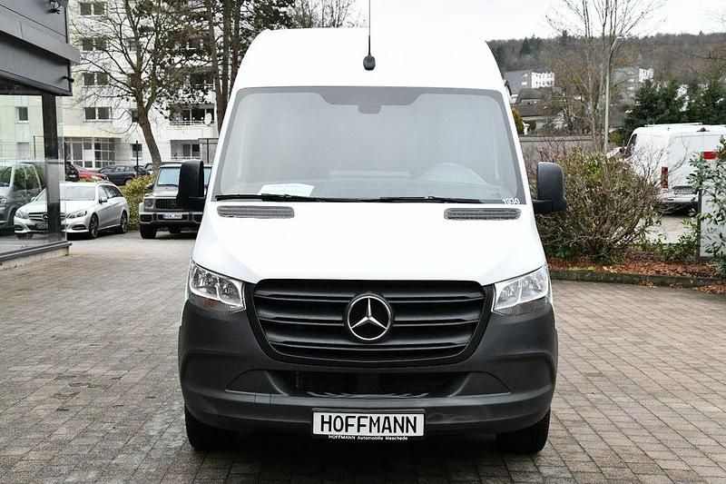 Gebraucht Mercedes Sprinter 170 PS (125 kW) 2021 Weiß Van