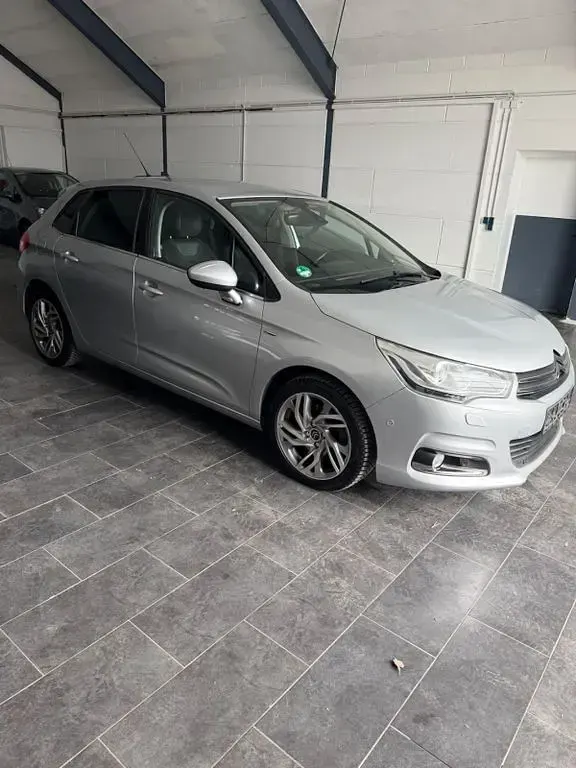 Gebraucht Citroën C4 Exclusive 156 PS (114 kW) 2012 Limousine