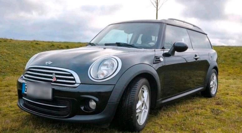 Schwarz Gebraucht 2012 Mini Cooper Kleinwagen | 4.400 € (Fairer Preis) - Bild 1/4