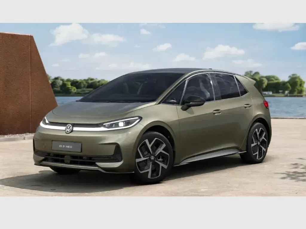 Neu VW ID.3 Style 139 kW (190 PS) 2026 Dark olivine green metallic Kleinwagen