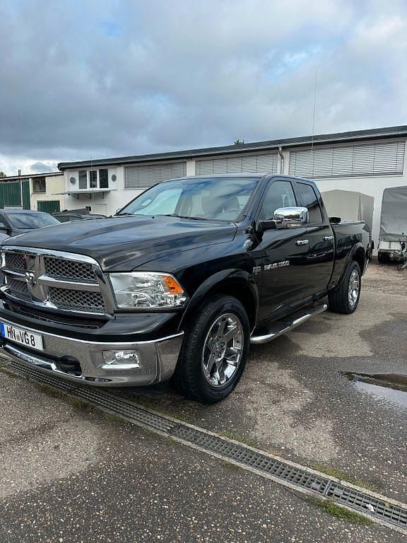Gebraucht 2012 Dodge Ram Abholung | 18.950 € (Superpreis) - Bild 1/4
